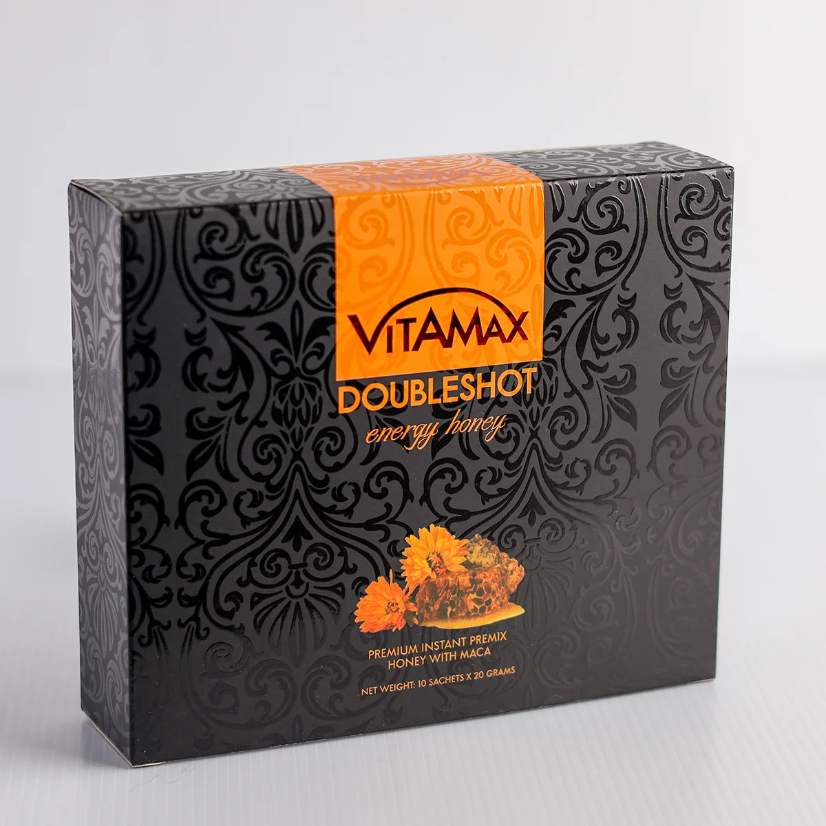 VITAMAX PLUS Double shot Energy Honey