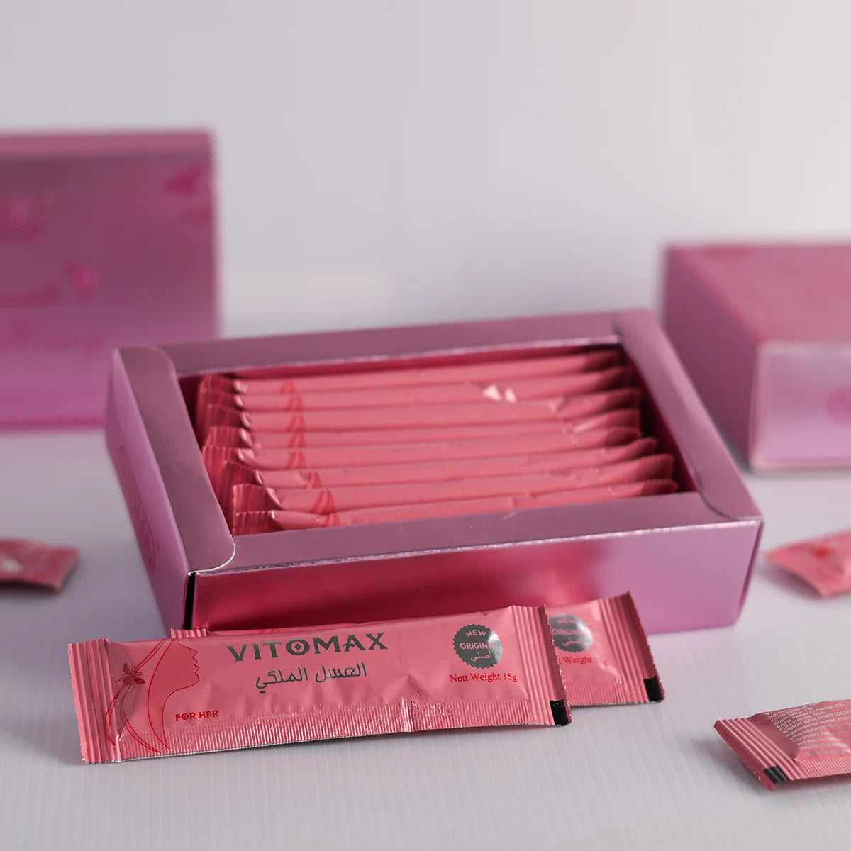 VITOMAX Royal Honey pour ELLE