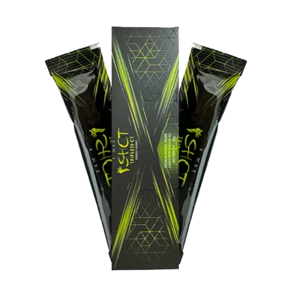 Miel XMAX TRIPLESHOT Energy