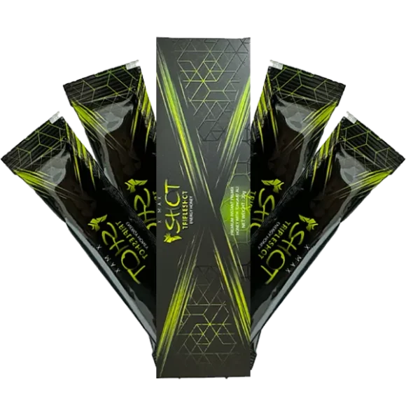 Miel XMAX TRIPLESHOT Energy