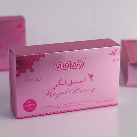 VITOMAX Royal Honey pour ELLE