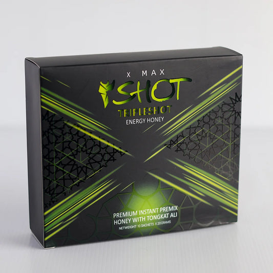 Miel XMAX TRIPLESHOT Energy