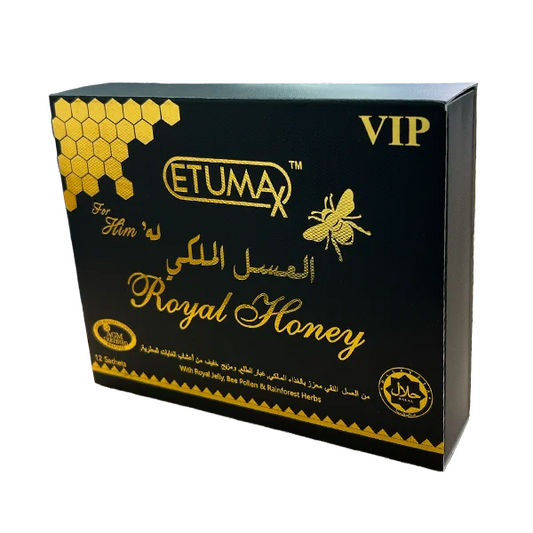 ETUMAX Royal Honey